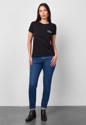 Camiseta Levi's The Perfect Negro