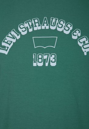 Camiseta Levi's Verde
