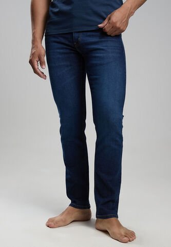 Jean Levi's 502 Taper Fit Índigo Oscuro Levis