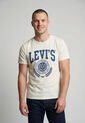 Camiseta Levi's Beige de Levis