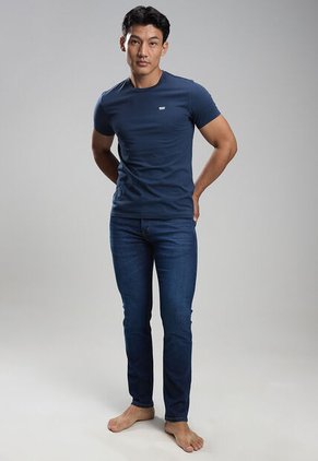 Jean Levi's 502 Taper Fit Índigo Oscuro