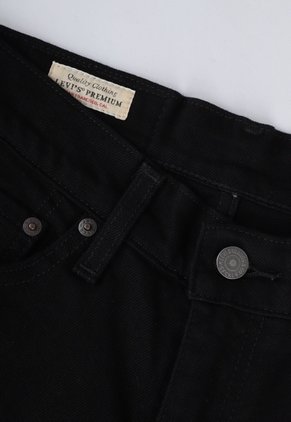 Jean Levi's 511 Slim Fit Negro