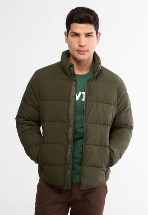 Chaqueta Levi's Verde Oliva