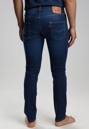 Jean Levi's 502 Taper Fit Índigo Oscuro