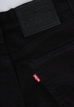 Jean Levi's 511 Slim Fit Negro