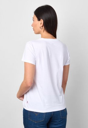 Camiseta Levi's The Perfect Blanco