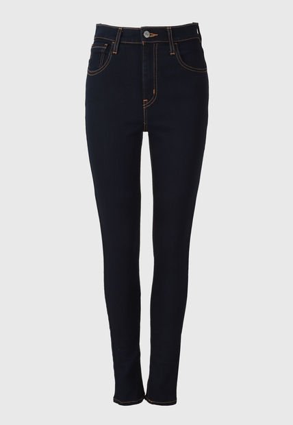 Jean Índigo Oscuro Levi's 720 Super Skinny Fit