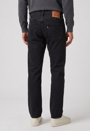 Jean Levi's 555 Relaxed Straight Fit Gris Oscuro