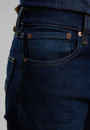 Jean Levi's 501 Original Fit Índigo Medio
