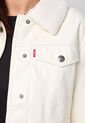 Chaqueta Levi's Marfil de Levis