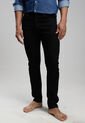Jean Levi's 510 Skinny Fit Negro de Levis