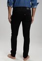 Jean Levi's 510 Skinny Fit Negro de Levis