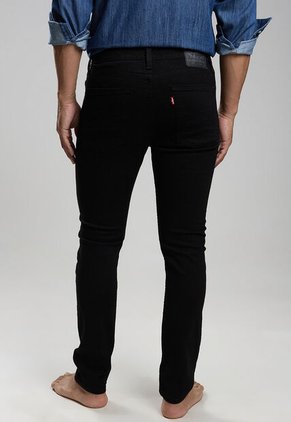 Jean Levi's 510 Skinny Fit Negro