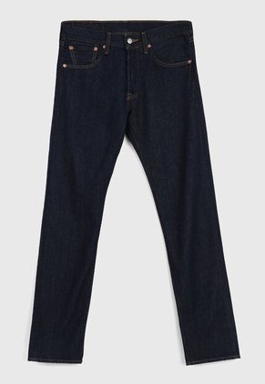 Jean Levi's 501 Relaxed Fit Índigo Oscuro