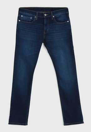 Jean Levi's 502 Taper Fit Índigo Oscuro