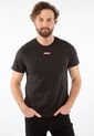 Camiseta Levi's Negro de Levis
