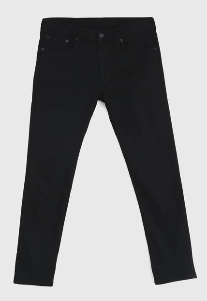 Jean Levi's 502 Taper Fit Negro