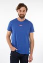 Camiseta Levi's Azul de Levis