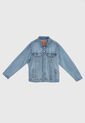 Chaqueta Denim Levi's Índigo Claro de Levis