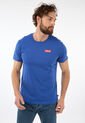 Camiseta Levi's Azul de Levis
