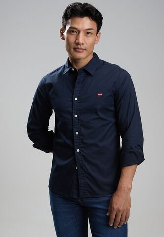 Camisa Levi's Azul Levis