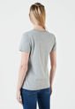 Camiseta Gris-Negro Levi's de Levis