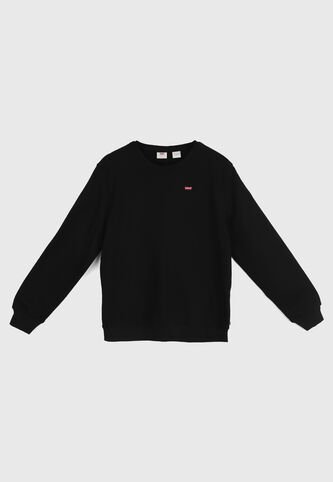 Buzo Levi's Original Negro Levis