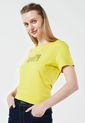 Camiseta Amarillo-Negro Levi's de Levis