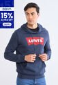 Hoodie Levi's Azul de Levis