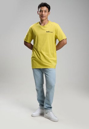 Camiseta Levi's Amarillo