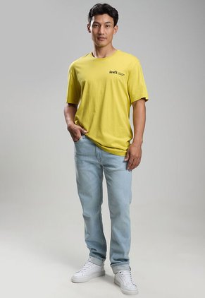 Camiseta Levi's Amarillo