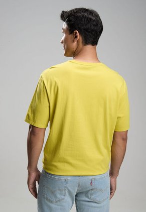 Camiseta Levi's Amarillo