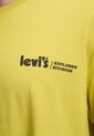 Camiseta Levi's Amarillo de Levis
