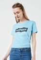 Camiseta Celeste-Multicolor Levi's de Levis