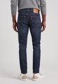 Jean Levi's 505 Regular Straight Fit Índigo Oscuro de Levis