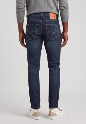 Jean Levi's 505 Regular Straight Fit Índigo Oscuro