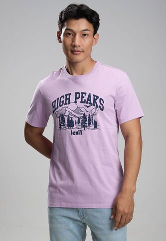 Camiseta Levi's Lila Levis