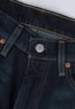 Jean Levi's 505 Regular Straight Fit Índigo Oscuro de Levis