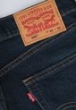 Jean Levi's 505 Regular Straight Fit Índigo Oscuro de Levis