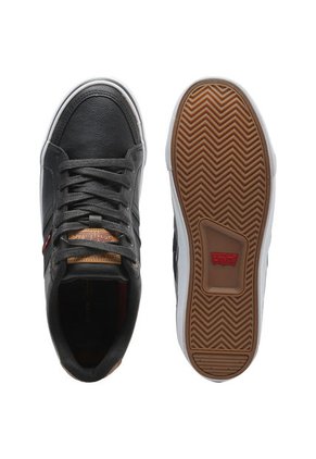 Tenis Negro-Blanco Levi´s