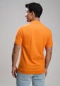 Polo Levi's Naranja de Levis