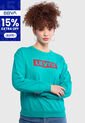 Buzo Levi's Verde de Levis