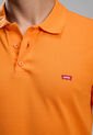 Polo Levi's Naranja de Levis