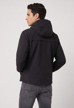 Chaqueta Levi's Negro