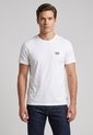 Camiseta Levi's Blanco de Levis