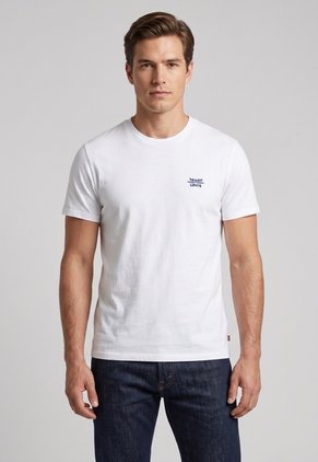Camiseta Levi's Blanco