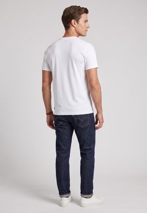 Camiseta Levi's Blanco