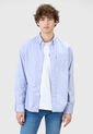Camisa Levi's Azul Claro de Levis