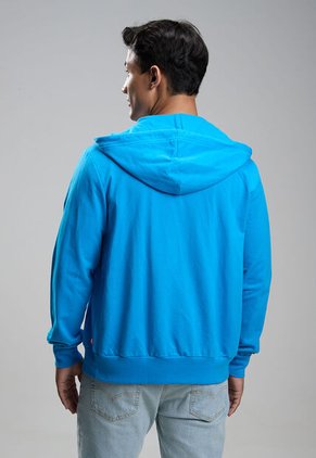 Hoodie Levi's Azul