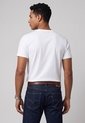 Camiseta Levi's Blanco de Levis